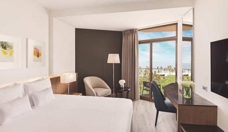 Family Two Bedroom Sea View